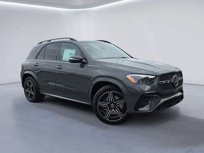 New 2026 Mercedes-Benz GLE 450 4MATIC