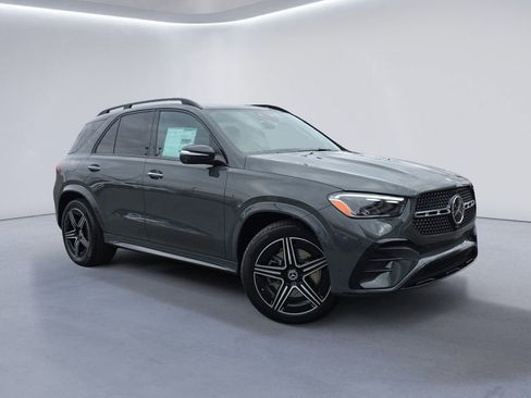 New 2026 Mercedes-Benz GLE 450 4MATIC image 2