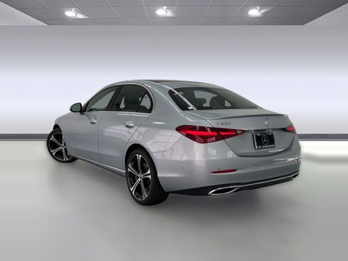 New 2026 Mercedes-Benz C 300 Sedan image 3