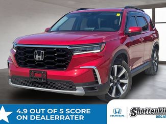 Used 2025 Honda Pilot Touring video 1