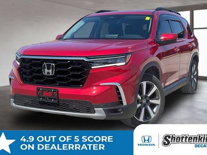 Used 2025 Honda Pilot Touring