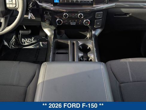 New 2026 Ford F150 STX w/ Equipment Group 200A AWD/4WD image 44