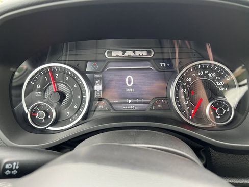 New 2026 RAM 1500 Big Horn image 9