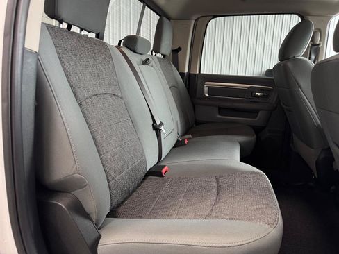 Used 2018 RAM 2500 Big Horn AWD/4WD image 36