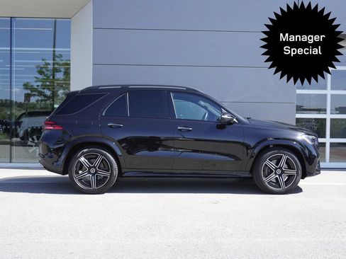 Used 2026 Mercedes-Benz GLE 450 4MATIC image 7