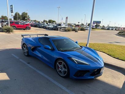 Used 2024 Chevrolet Corvette Stingray Premium Cpe w/ Z51 Performance Package