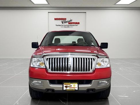 Used 2004 Ford F150 4x4 SuperCrew image 2