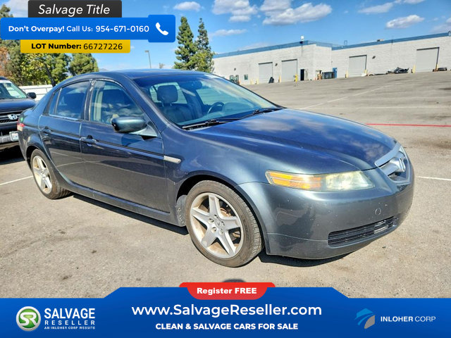 Used 2005 Acura TL FWD image 4