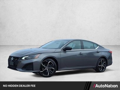 Used 2024 Nissan Altima 2.5 SR