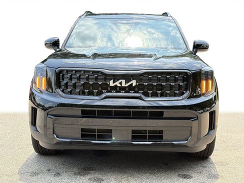 Used 2024 Kia Telluride EX X-Line AWD/4WD image 35