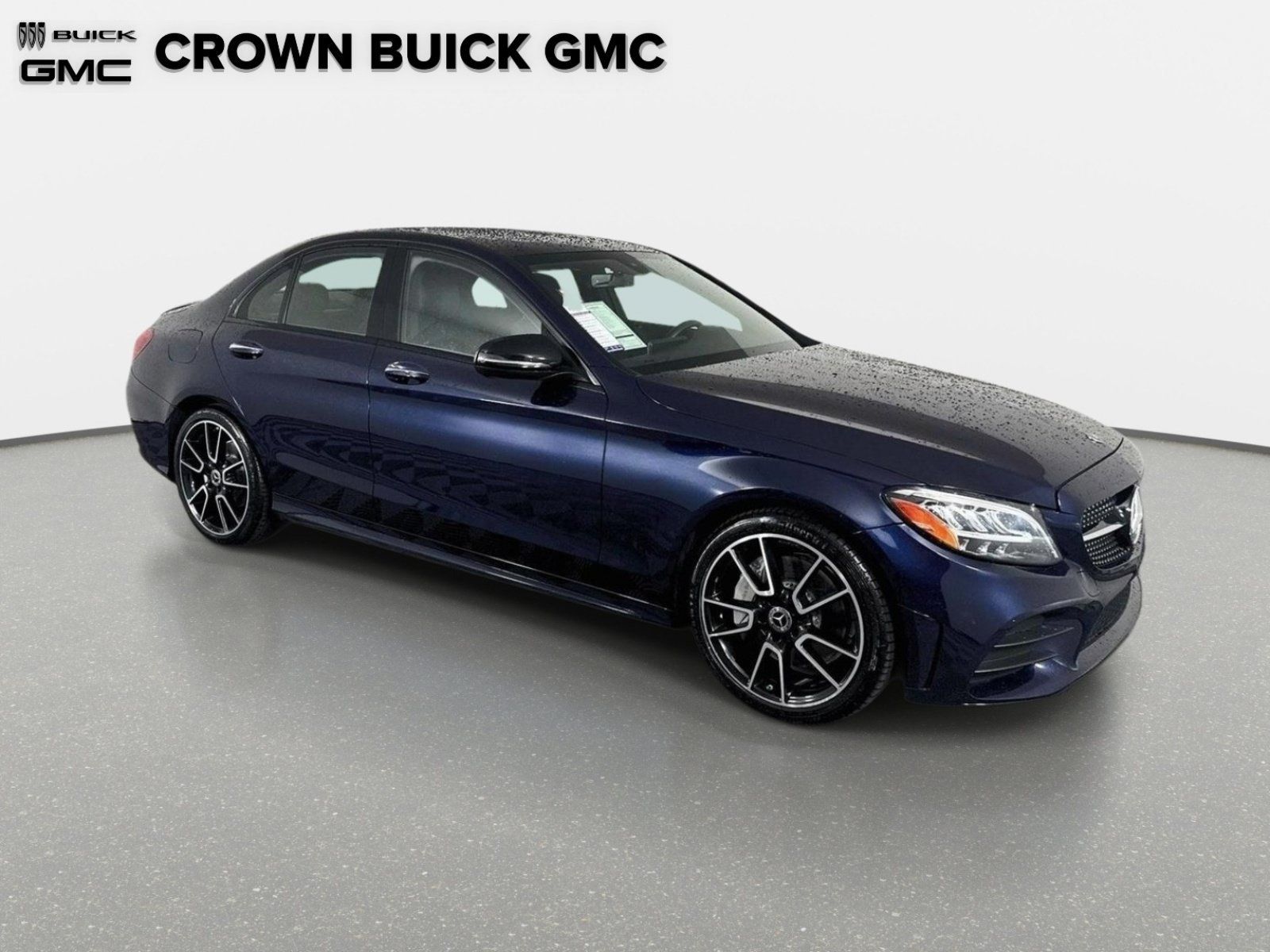 Used 2020 Mercedes-Benz C 300 Sedan image 3