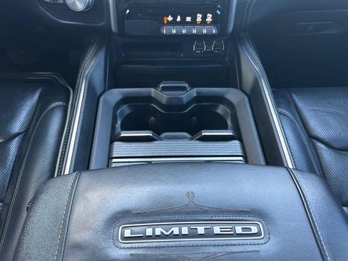 Used 2020 RAM 1500 Limited w/ Black Appearance Package image 5