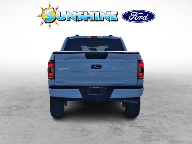 Certified 2023 Ford F150 XL w/ STX Appearance Package AWD/4WD image 5