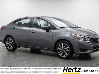 Used 2025 Nissan Versa SV video 1