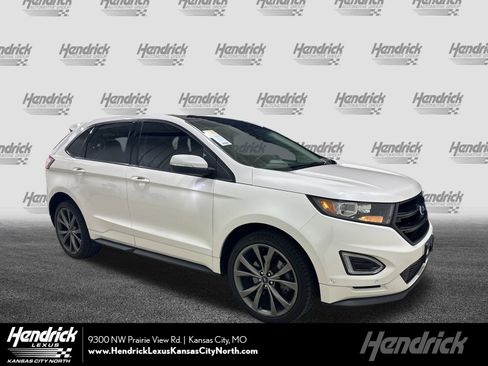 Used 2018 Ford Edge Sport w/ Equipment Group 401A image 1