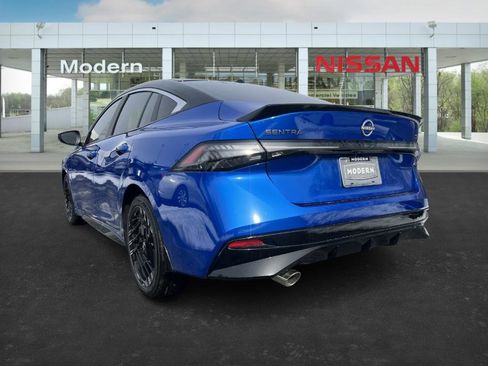 New 2026 Nissan Sentra SR image 3