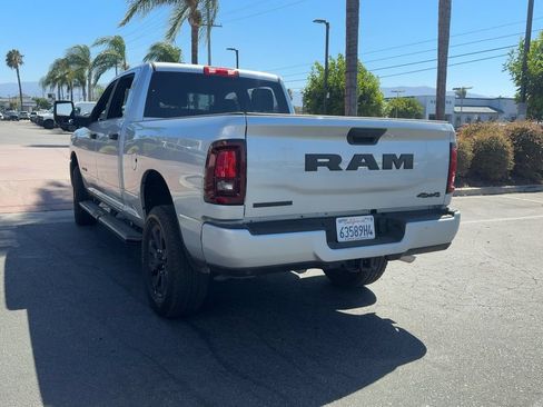 Used 2026 RAM 2500 Big Horn AWD/4WD image 8