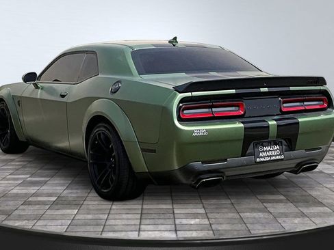 Used 2022 Dodge Challenger SRT Hellcat RWD image 5