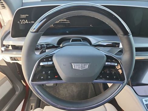 New 2026 Cadillac Vistiq Sport AWD/4WD image 13