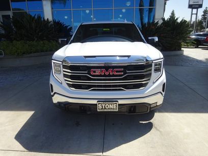New 2026 GMC Sierra 1500 SLT