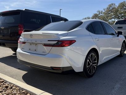Used 2025 Toyota Camry XLE w/ Premium Package