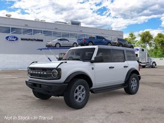 New 2026 Ford Bronco Big Bend AWD/4WD video 1