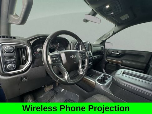 Used 2021 Chevrolet Silverado 1500 RST w/ Texas Edition Plus RWD image 19