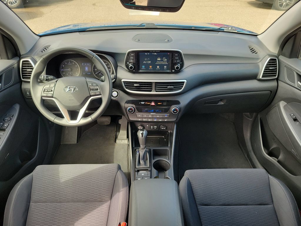 Used 2021 Hyundai Tucson Sport FWD image 10