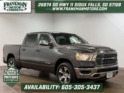 Used 2024 RAM 1500 Laramie