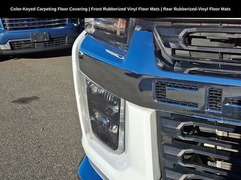 Used 2023 Chevrolet Silverado 3500 LT w/ Snow Plow Prep/Camper Package image 19