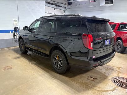 New 2025 Ford Expedition Tremor