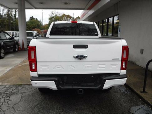 Used 2020 Ford Ranger XLT w/ Equipment Group 301A Mid image 10