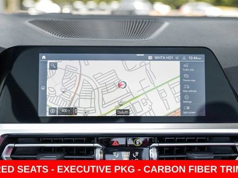 Used 2023 BMW M4 xDrive Competition AWD/4WD image 35
