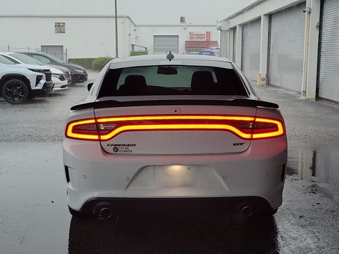 Used 2022 Dodge Charger GT w/ Blacktop Package RWD image 4
