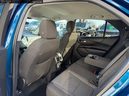 Certified 2019 Chevrolet Equinox LT w/ Driver Convenience Package image 13