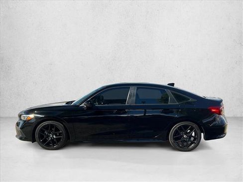 Used 2024 Honda Civic Sport image 8