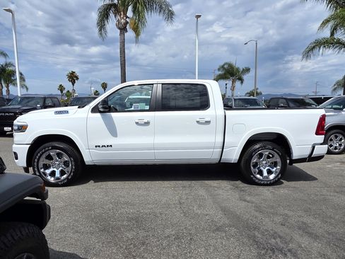 New 2025 RAM 1500 Big Horn image 2