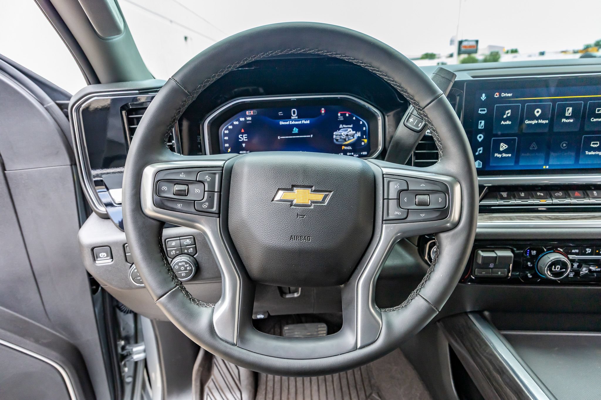 Used 2026 Chevrolet Silverado 3500 LTZ w/ LTZ Texas Edition AWD/4WD image 19