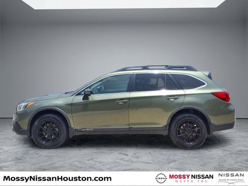 Used 2015 Subaru Outback 3.6R Limited AWD/4WD image 5