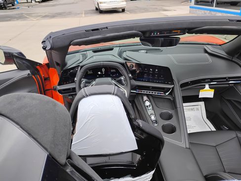 New 2026 Chevrolet Corvette 3LT w/ Z51 Performance Package image 2