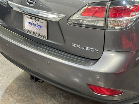 Used 2015 Lexus RX 450h FWD image 18