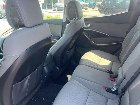 Used 2017 Hyundai Santa Fe Sport AWD/4WD image 15