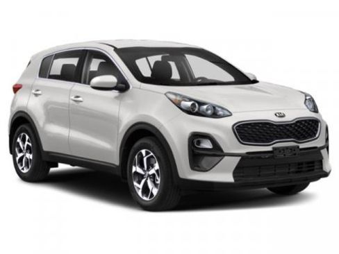 Certified 2022 Kia Sportage LX image 9