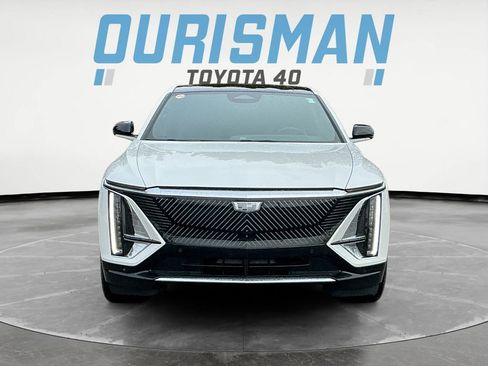 Used 2024 Cadillac Lyriq Luxury image 1