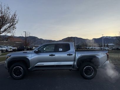 New 2025 Toyota Tacoma TRD Off-Road