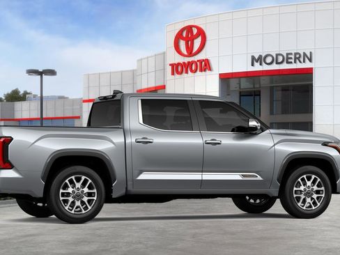 New 2025 Toyota Tundra 1794 Edition RWD image 11