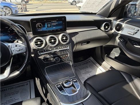 Used 2021 Mercedes-Benz C 300 Sedan image 42
