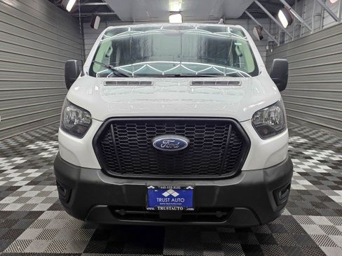 Used 2021 Ford Transit 350 XL AWD/4WD image 3