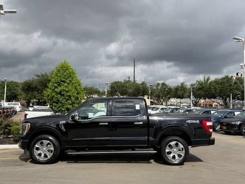 Used 2023 Ford F150 Platinum AWD/4WD image 4