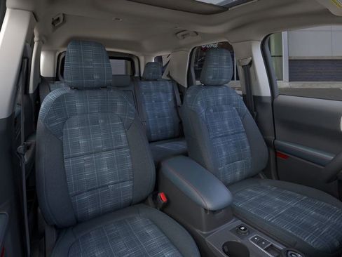 New 2025 Ford Bronco Sport Heritage w/ Convenience Package image 28